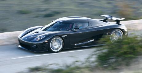 Koenigsegg CCXR