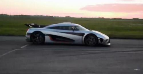 Koenigsegg One:1