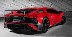 Lamborghini Aventador Super Veloce