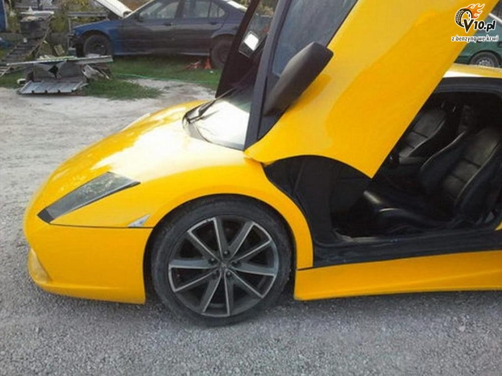 toyota mr2 murcielago #4