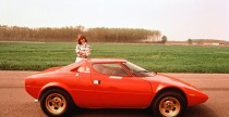 Nowa Lancia Stratos