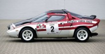 Nowa Lancia Stratos