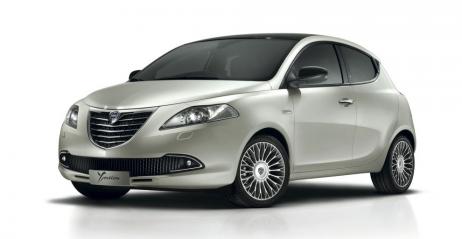 Lancia Ypsilon