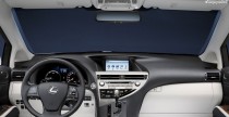 Nowy Lexus RX450h FWD