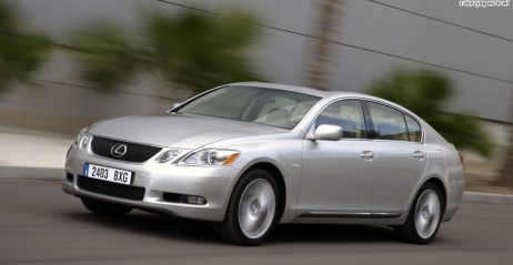 Lexus GS450h