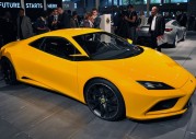 Nowy Lotus Elan Concept - Paris Motor Show 2010