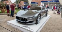 Maserati Alfieri Concept