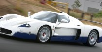 Maserati MC12 w Top Gear