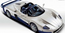 Maserati MC12 w Top Gear