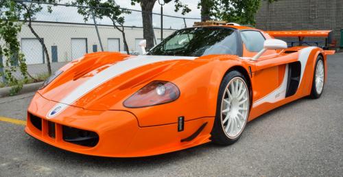 Maserati MC12 Edo Competition