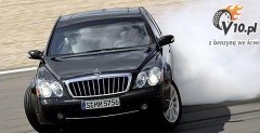 Maybach i drifting