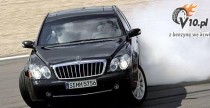 Maybach i drifting