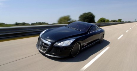 Maybach Exelero