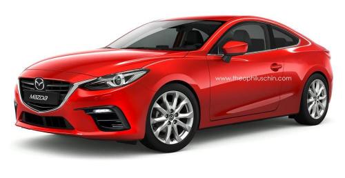 Mazda 3 Coupe