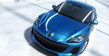 2012 Mazda3 SkyActiv