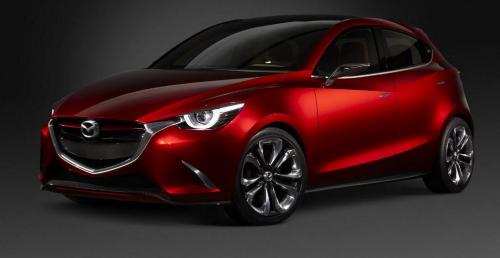 Mazda Hazumi Concept