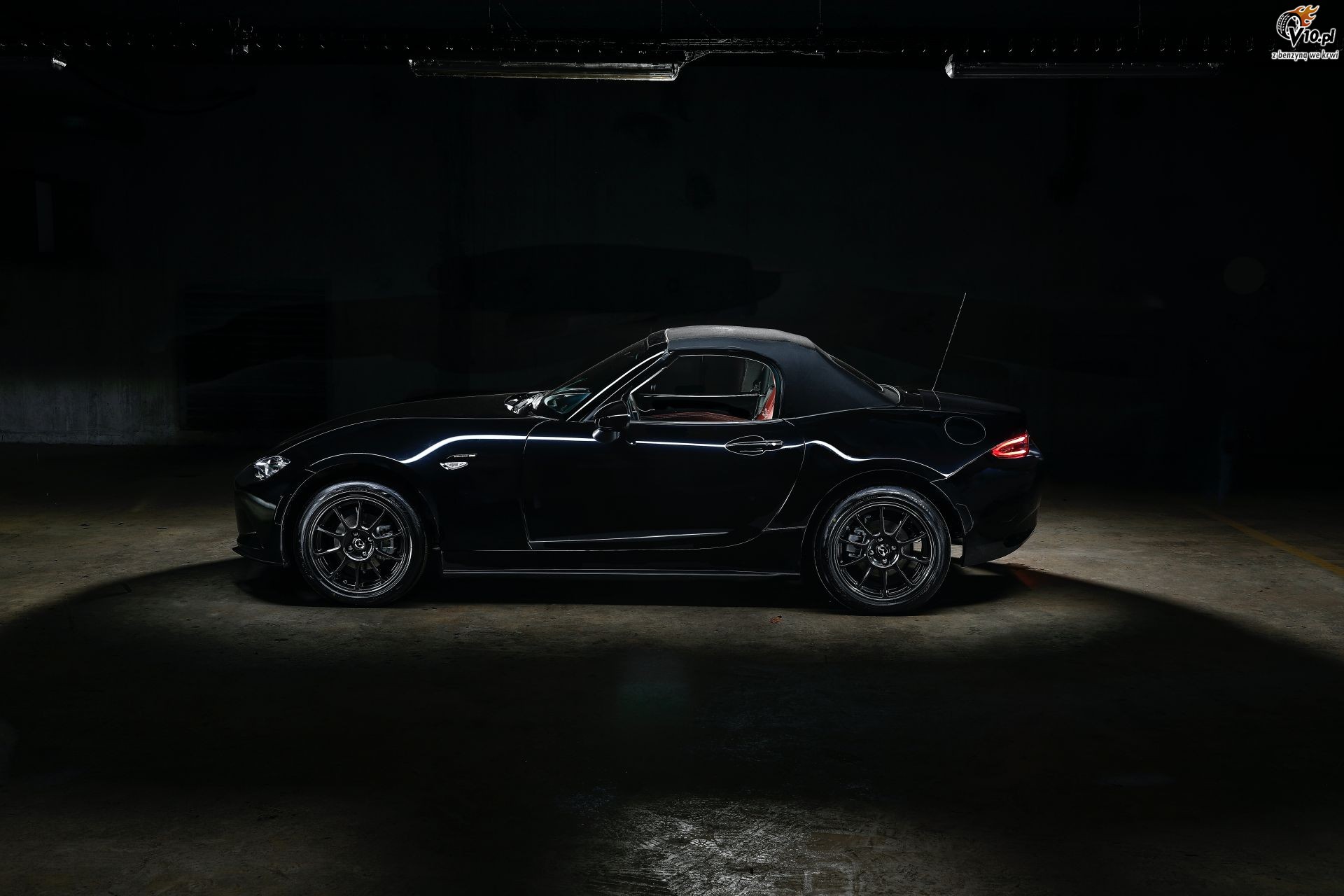 Mazda MX-5 Eunos Edition