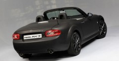 Mazda MX-5 Black & Matte