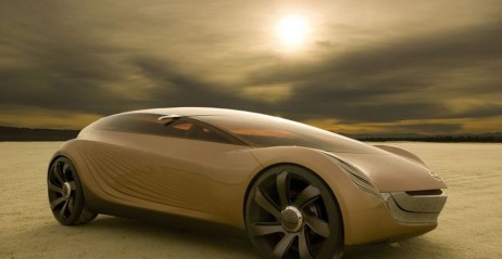 Mazda Nagare Concept