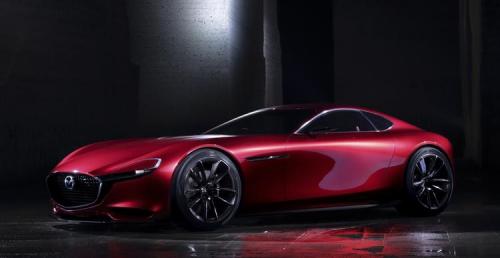 Mazda RX-Vision Concept