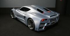 Mazzanti Evantra V8