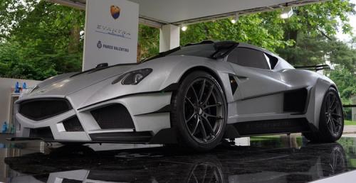 Mazzanti Evantra