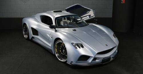 Mazzanti Evantra V8