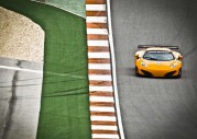 McLaren MP4-12C GT3 - wycigowy model gotowy do rywalizacji