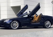 Mercedes SLR McLaren Roadster