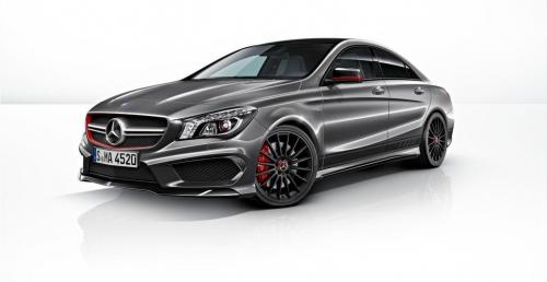 Mercedes CLA AMG Edition 1