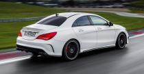 Mercedes CLA AMG