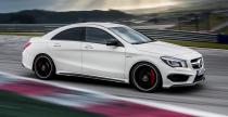 Mercedes CLA AMG