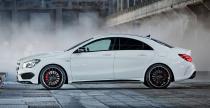 Mercedes CLA AMG