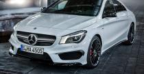 Mercedes CLA AMG