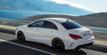 Mercedes CLA AMG