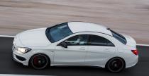 Mercedes CLA AMG