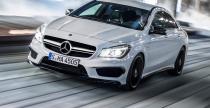 Mercedes CLA AMG