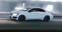 Mercedes CLA AMG