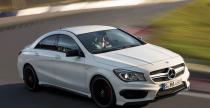 Mercedes CLA AMG