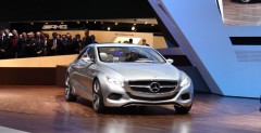 Mercedes F800 Style Concept - Geneva Motor Show 2010