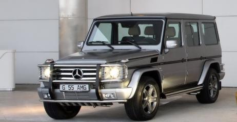 Mercedes G