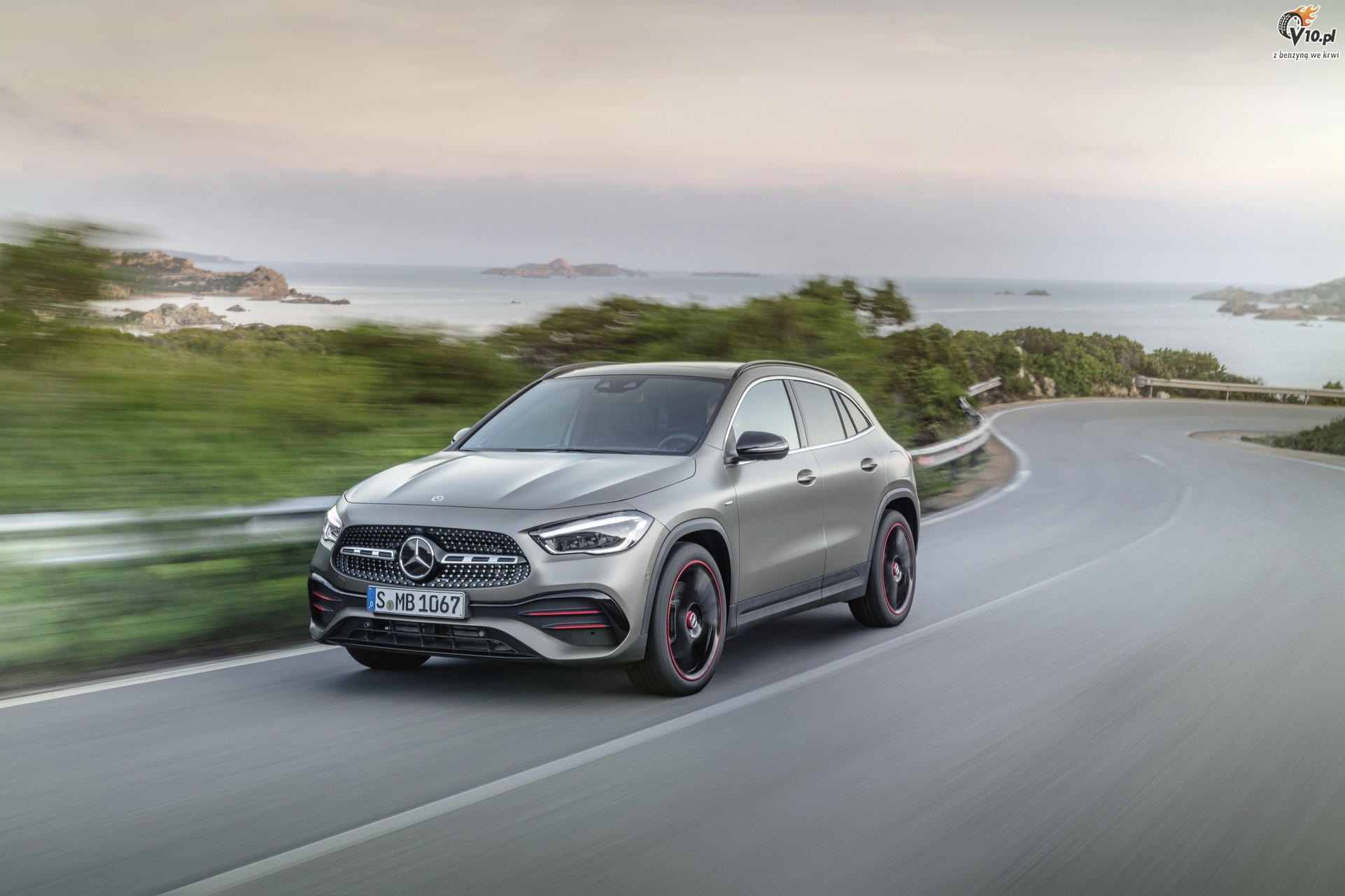 Mercedes GLA