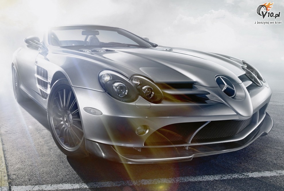 Mercedes slr autoscout24 #5