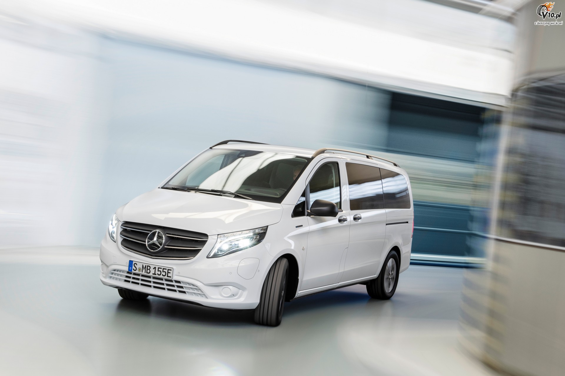 Mercedes Vito i eVito