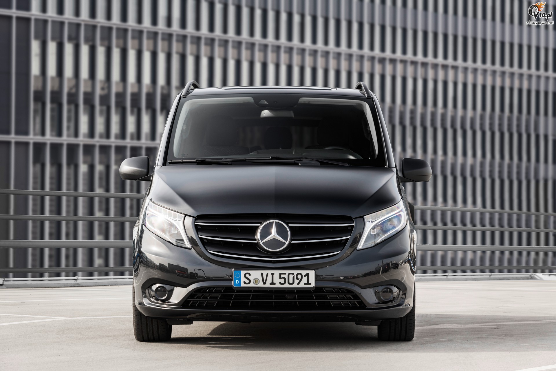 Mercedes Vito i eVito