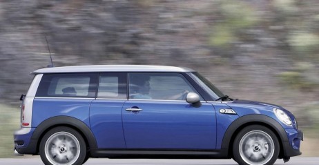 Mini Clubman S