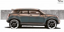 MINI Crossover Concept