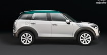 MINI Crossover Concept