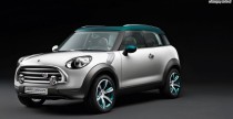 MINI Crossover Concept