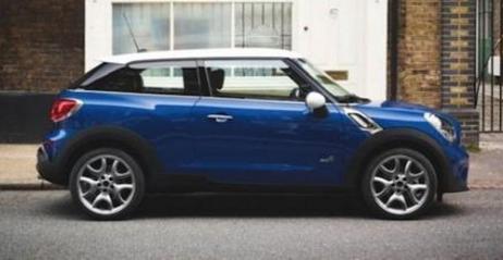 Mini Paceman